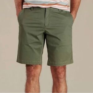 Men’s Mission Ridge Shorts-Toad and Co. New with Tags